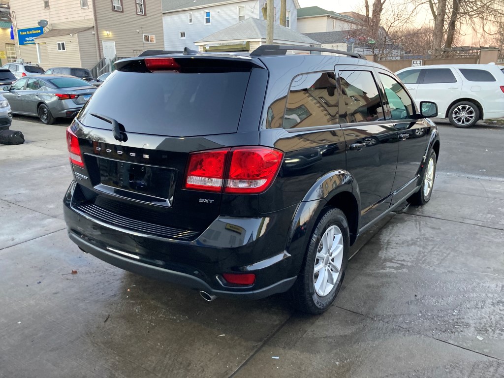 Used - Dodge Journey SXT AWD SUV for sale in Staten Island NY