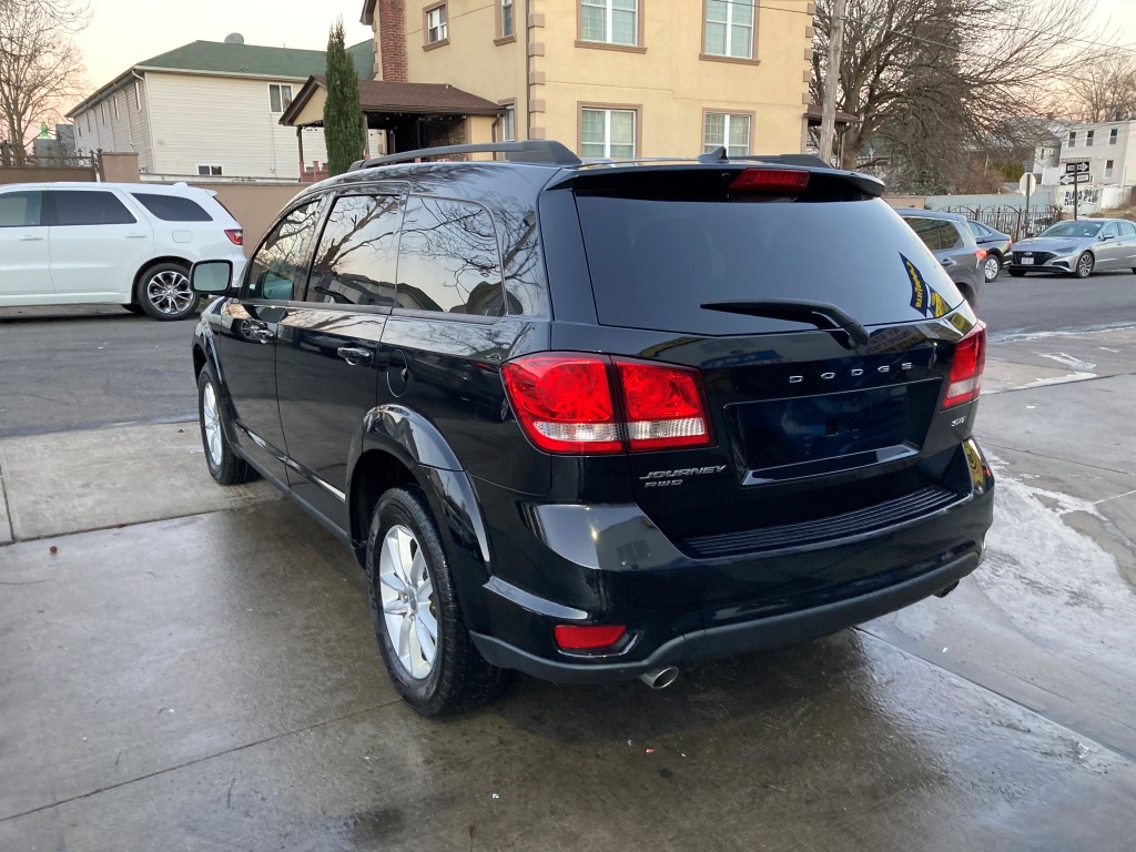 Used - Dodge Journey SXT AWD SUV for sale in Staten Island NY