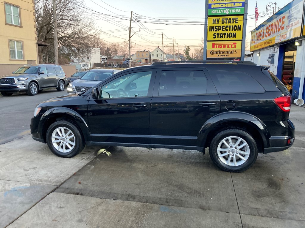 Used - Dodge Journey SXT AWD SUV for sale in Staten Island NY