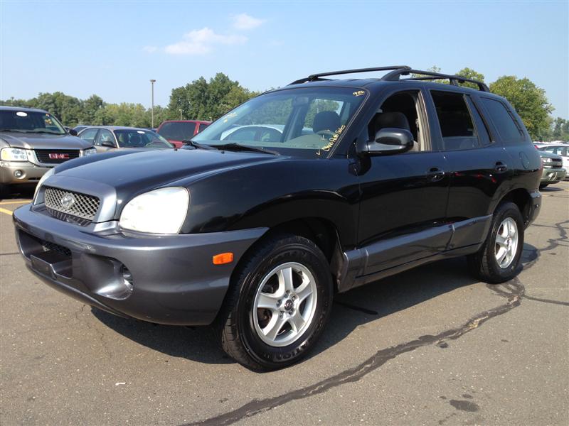 Pre-owned Car Santa FeHyundai