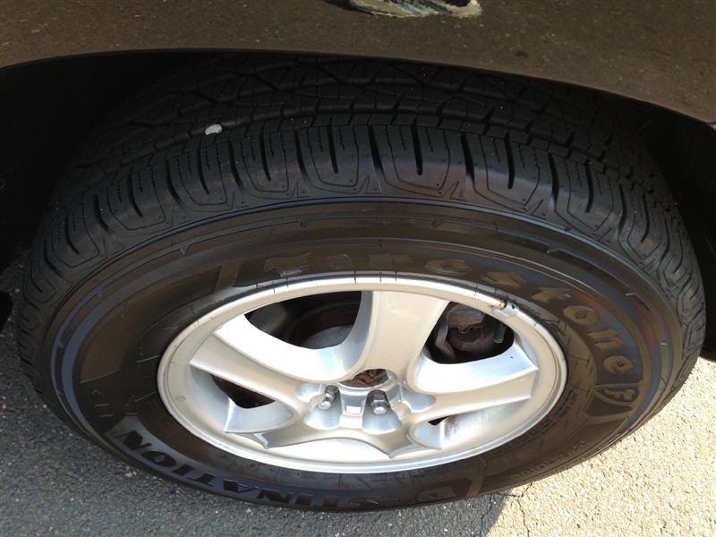 Pre-owned Car Santa FeHyundai