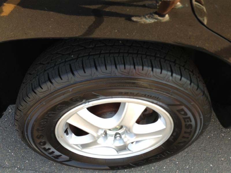 Pre-owned Car Santa FeHyundai