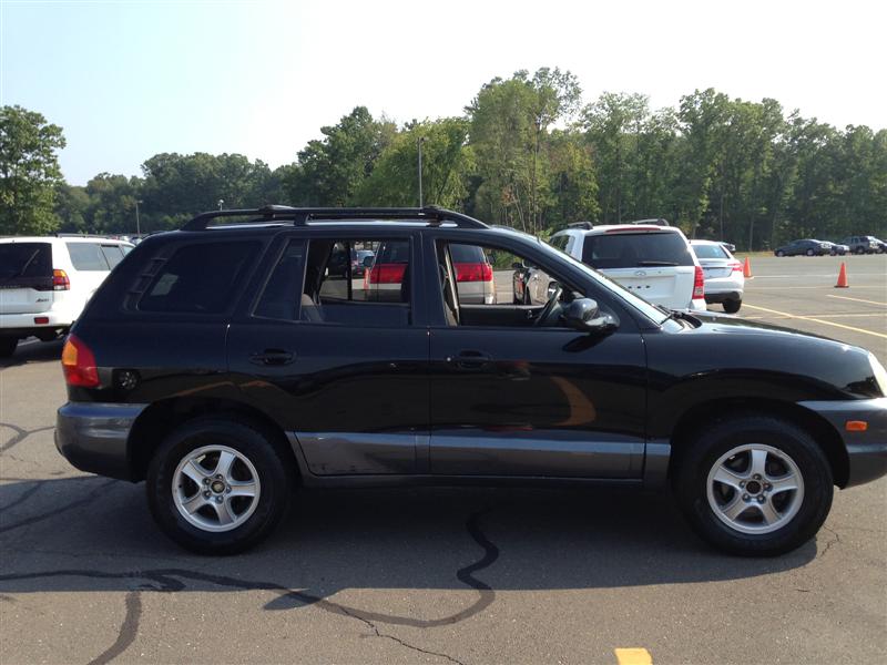 Pre-owned Car Santa FeHyundai