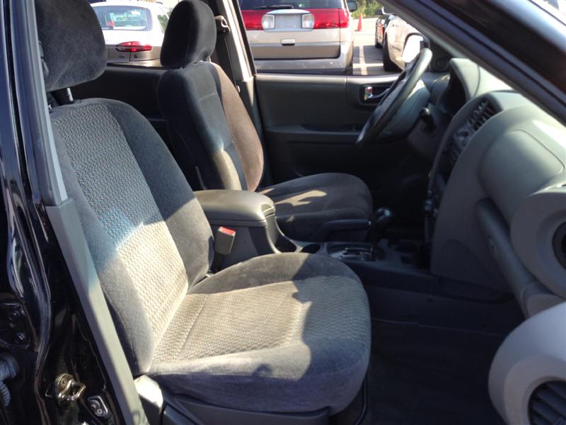 Pre-owned Car Santa FeHyundai