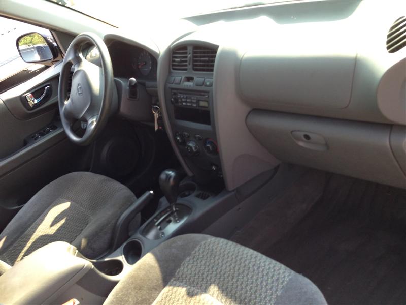 Pre-owned Car Santa FeHyundai