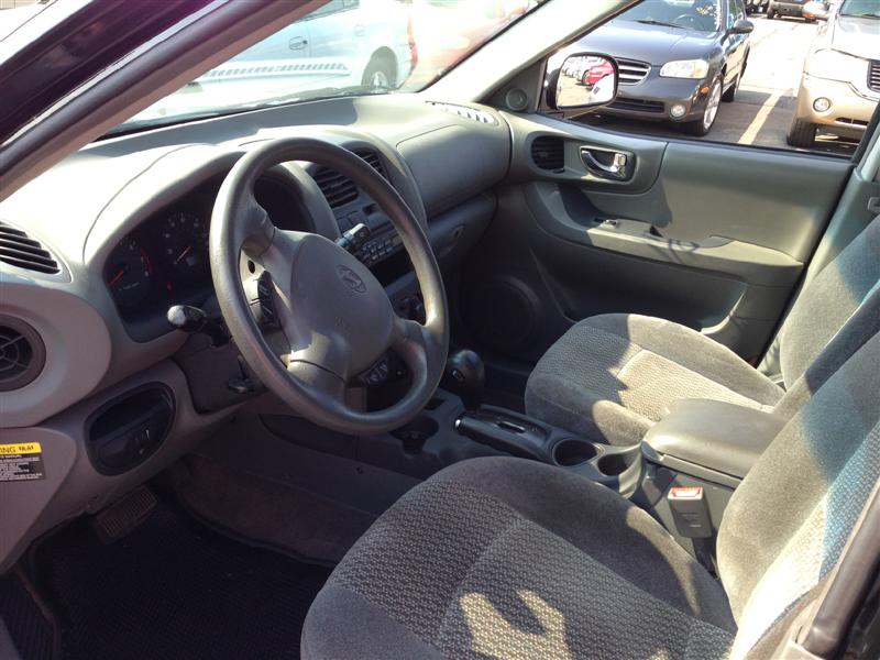 Pre-owned Car Santa FeHyundai