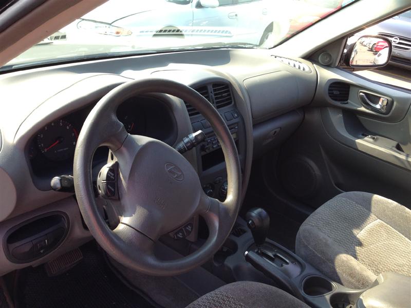 Pre-owned Car Santa FeHyundai