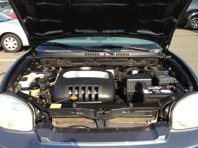 Pre-owned Car Santa FeHyundai