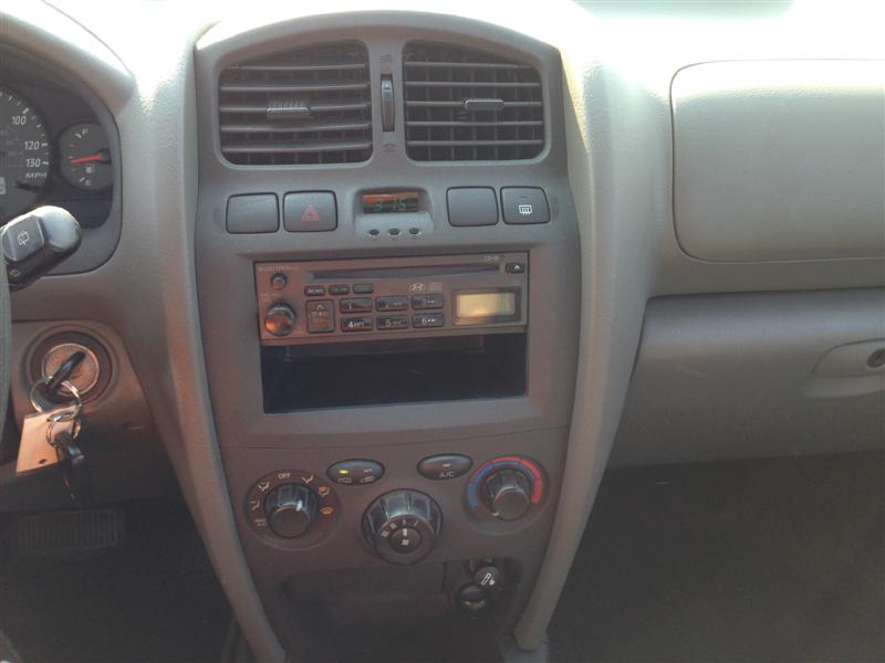 Pre-owned Car Santa FeHyundai