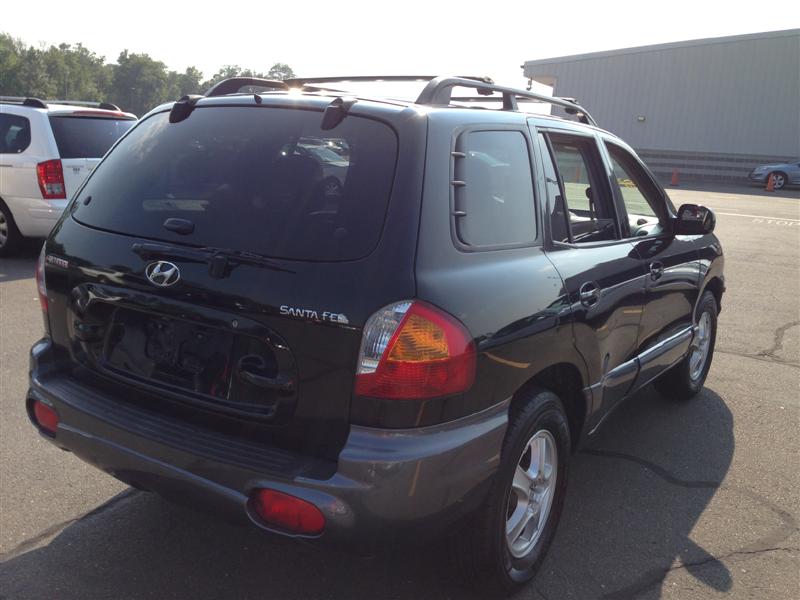 Pre-owned Car Santa FeHyundai