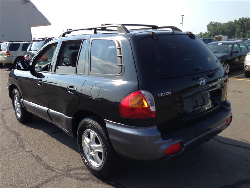 Pre-owned Car Santa FeHyundai