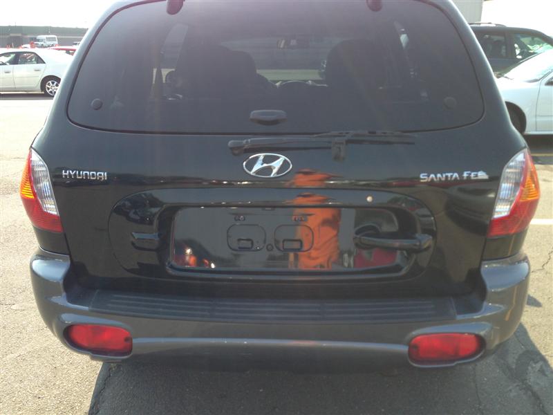 Pre-owned Car Santa FeHyundai