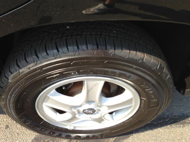 Pre-owned Car Santa FeHyundai