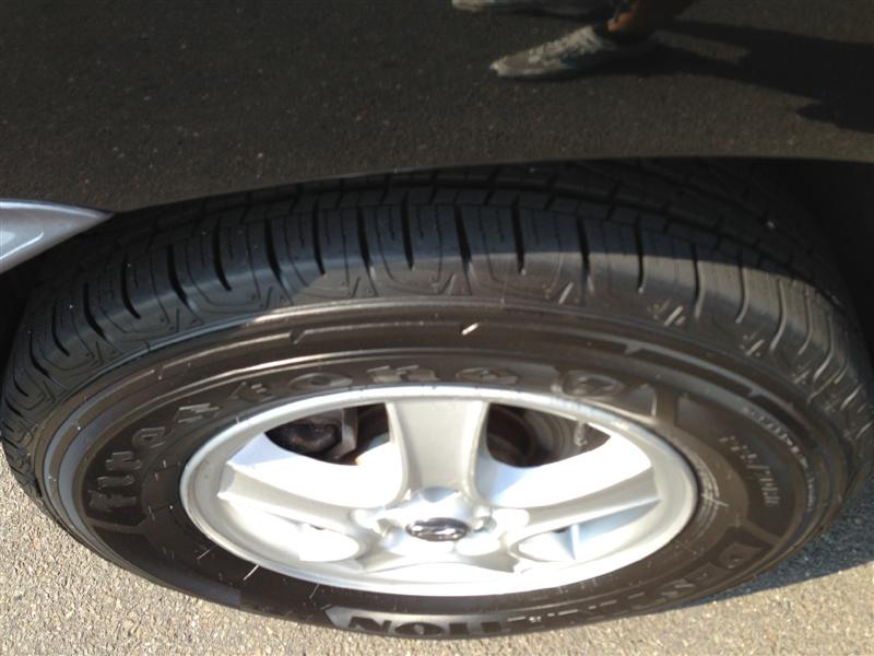 Pre-owned Car Santa FeHyundai