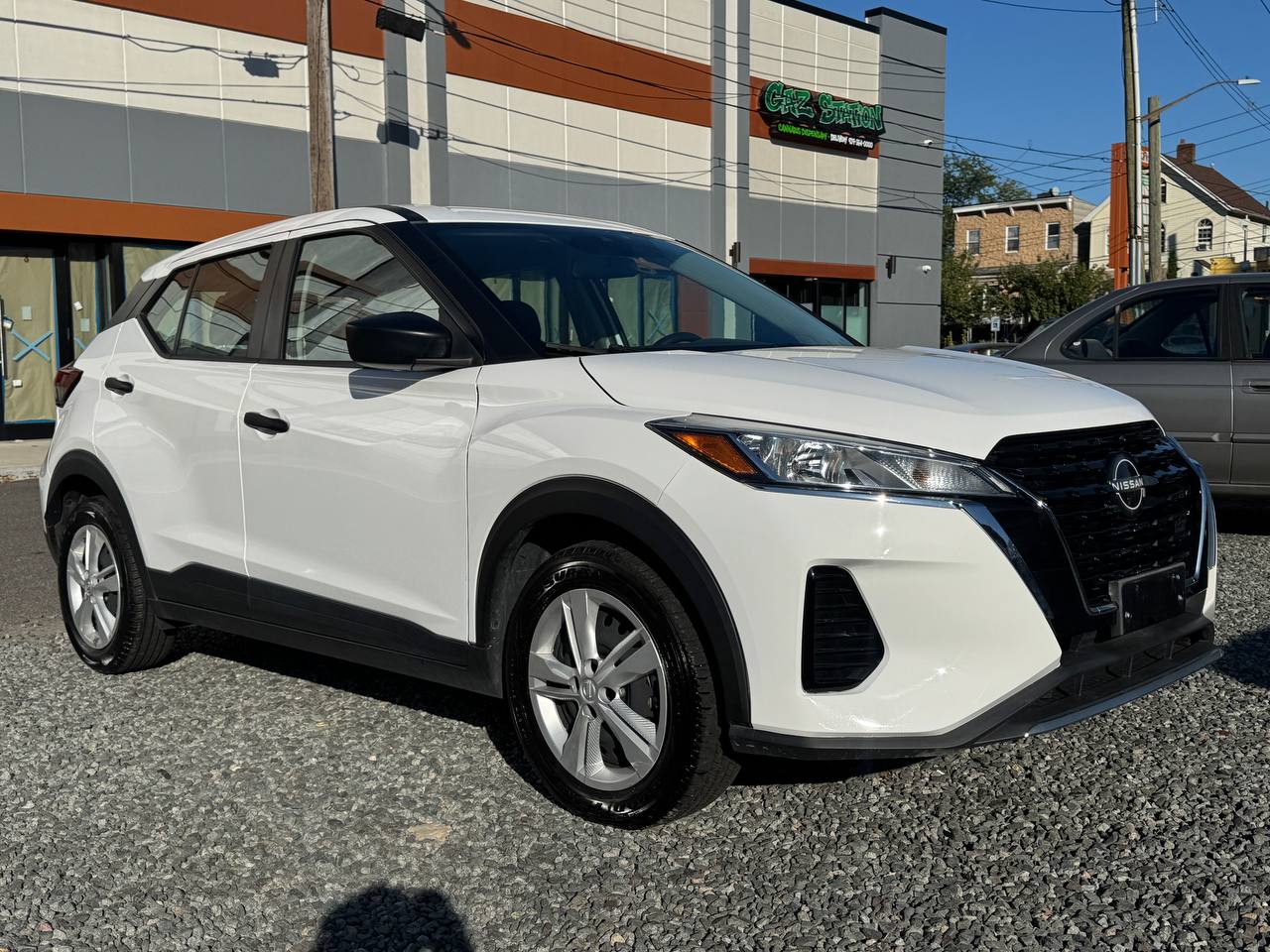 Used - Nissan Kicks S Wagon for sale in Staten Island NY