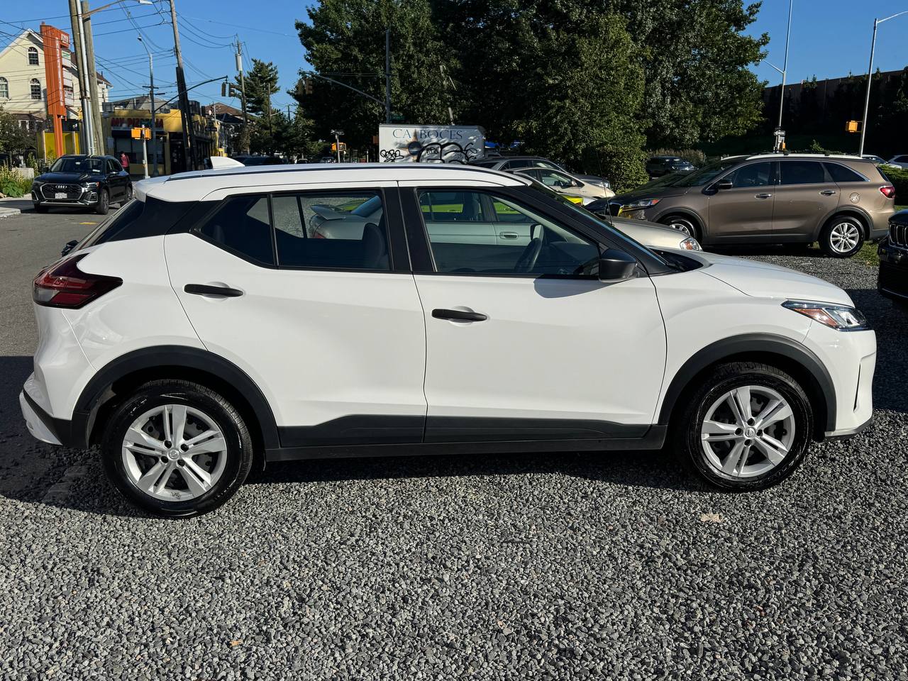 Used - Nissan Kicks S Wagon for sale in Staten Island NY