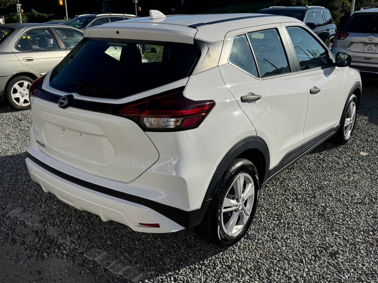 Used - Nissan Kicks S Wagon for sale in Staten Island NY