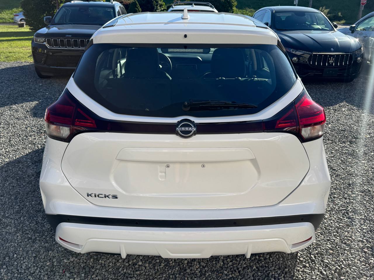 Used - Nissan Kicks S Wagon for sale in Staten Island NY