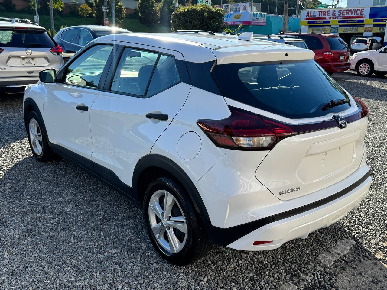 Used - Nissan Kicks S Wagon for sale in Staten Island NY