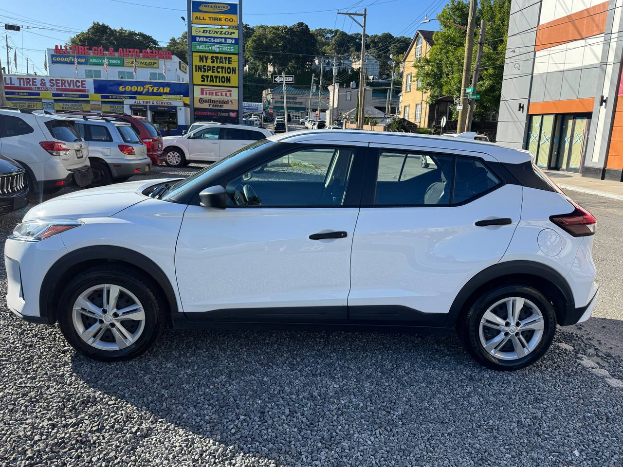 Used - Nissan Kicks S Wagon for sale in Staten Island NY