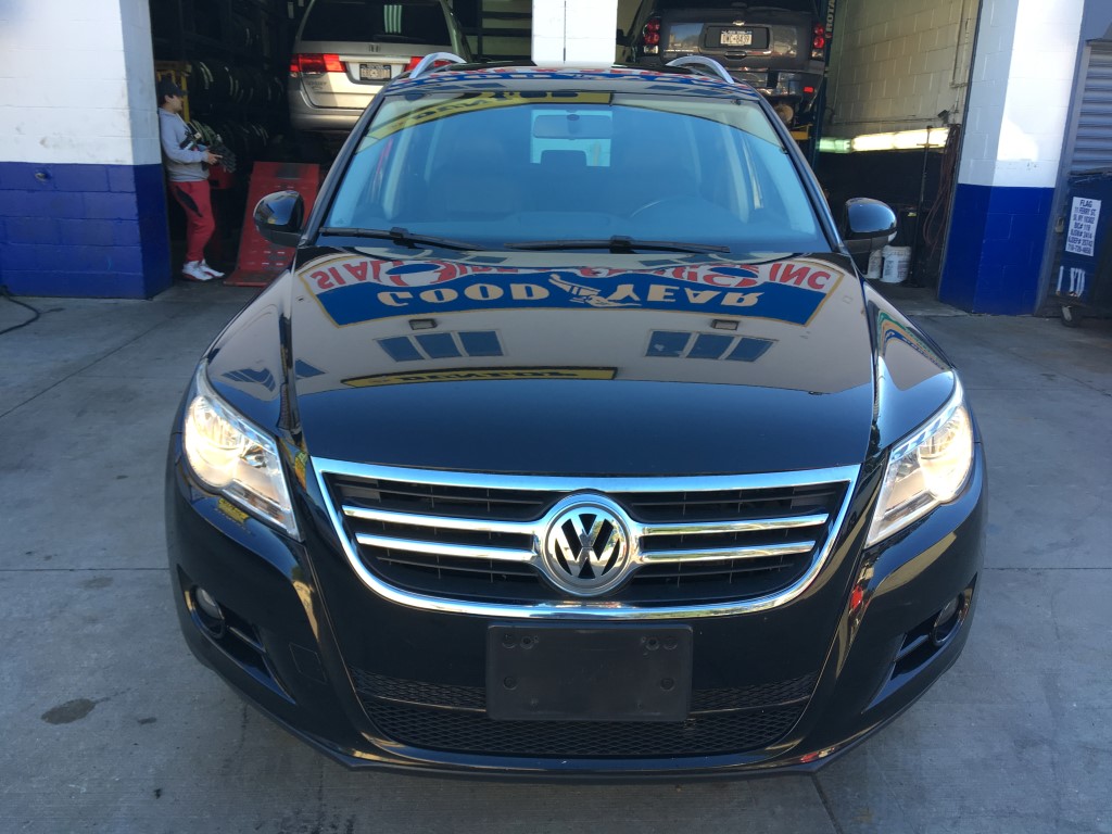 Used - Volkswagen Tiguan Wolfsburg Edition SUV for sale in Staten Island NY