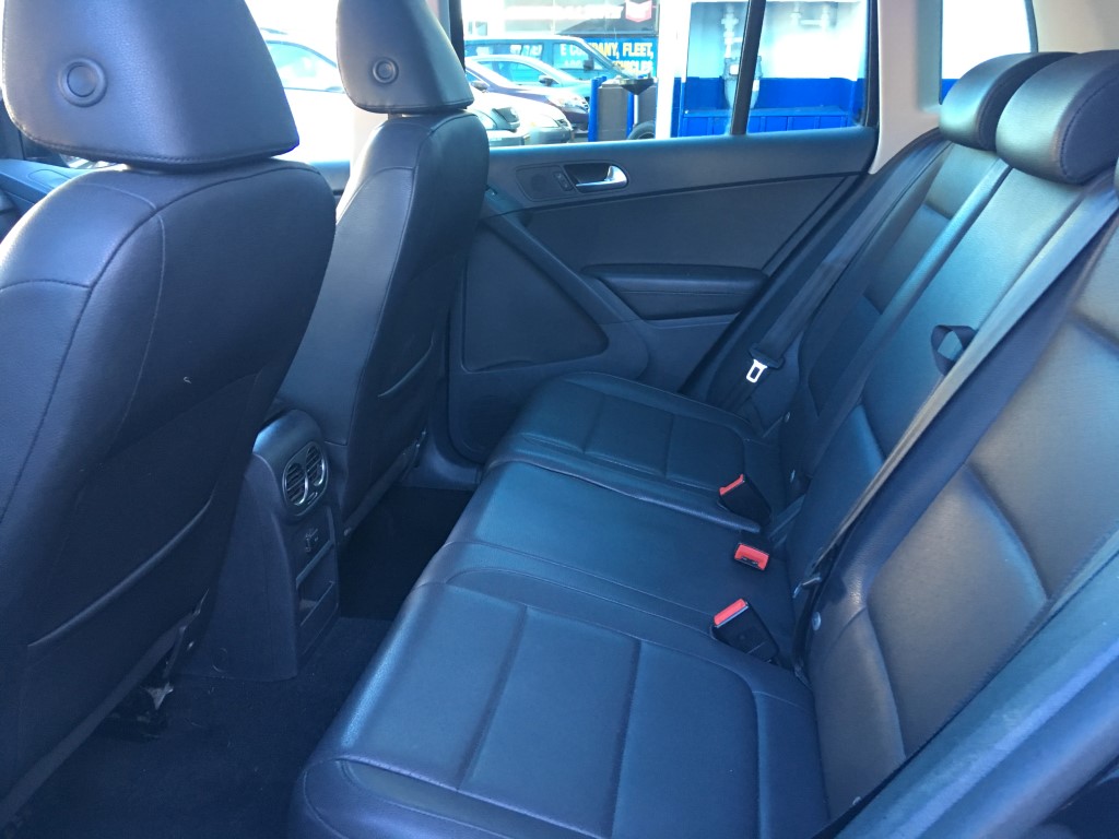 Used - Volkswagen Tiguan Wolfsburg Edition SUV for sale in Staten Island NY