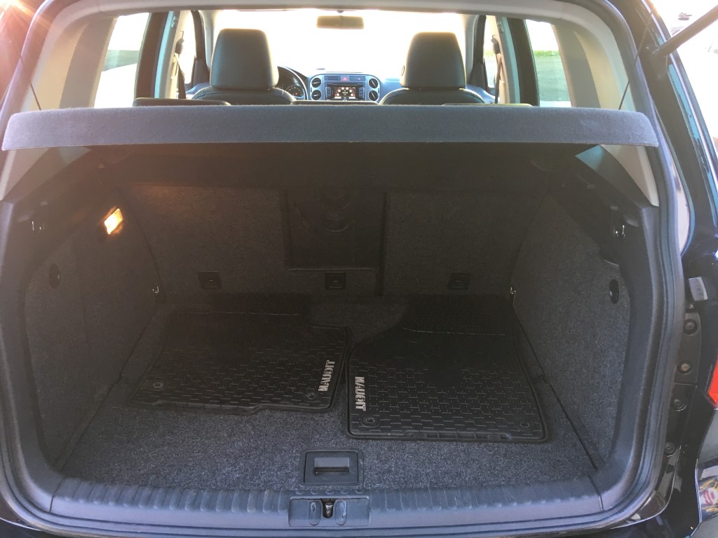 Used - Volkswagen Tiguan Wolfsburg Edition SUV for sale in Staten Island NY