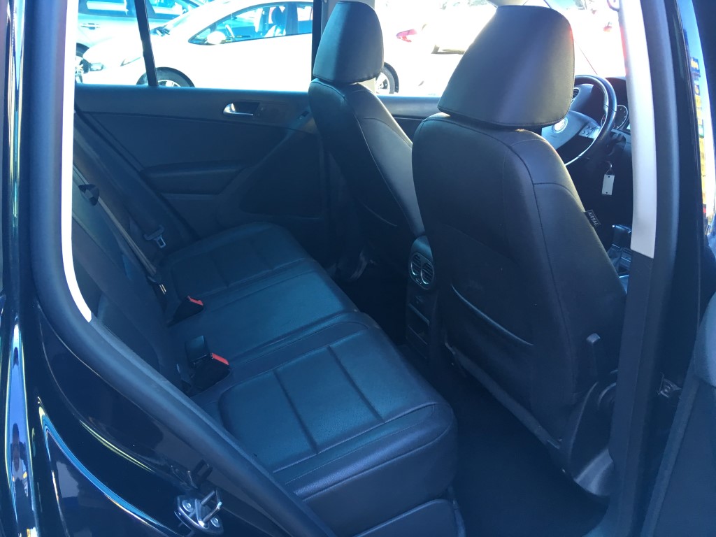 Used - Volkswagen Tiguan Wolfsburg Edition SUV for sale in Staten Island NY