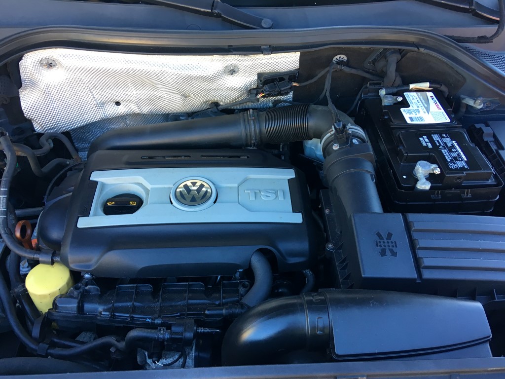 Used - Volkswagen Tiguan Wolfsburg Edition SUV for sale in Staten Island NY