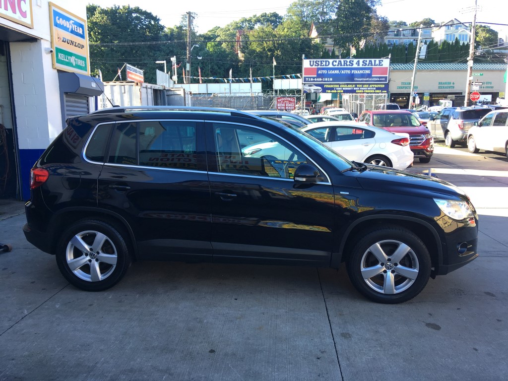 Used - Volkswagen Tiguan Wolfsburg Edition SUV for sale in Staten Island NY