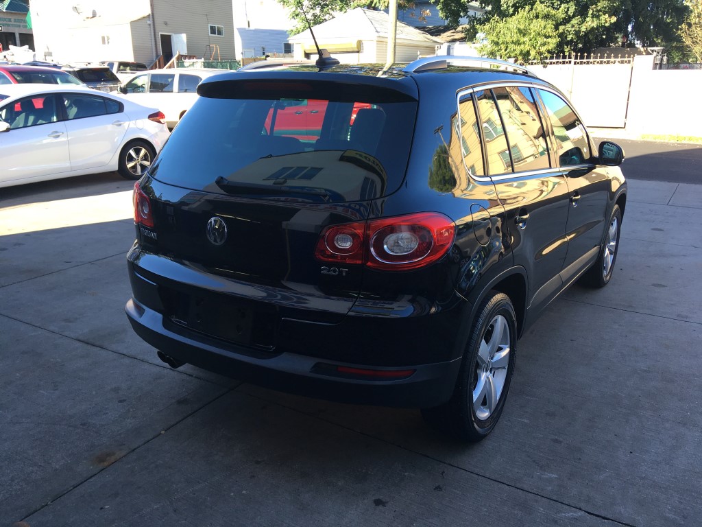 Used - Volkswagen Tiguan Wolfsburg Edition SUV for sale in Staten Island NY