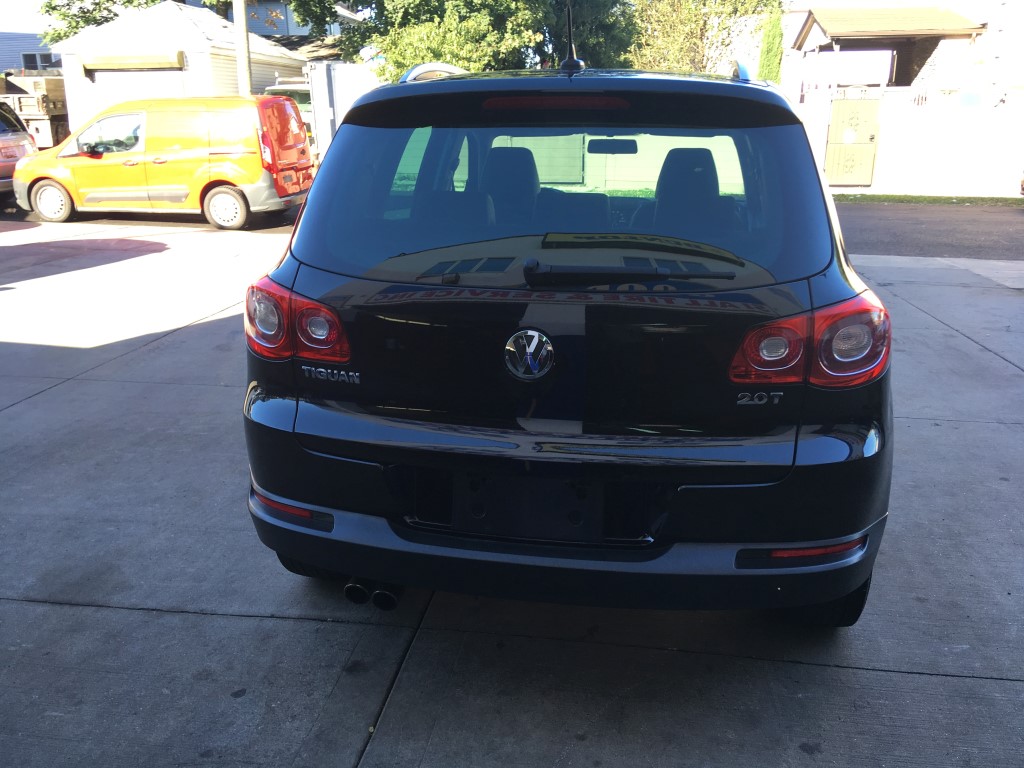 Used - Volkswagen Tiguan Wolfsburg Edition SUV for sale in Staten Island NY
