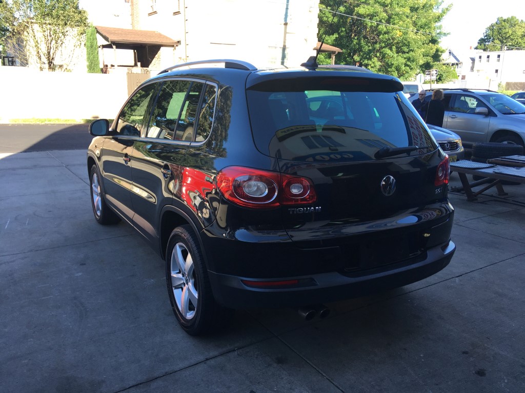 Used - Volkswagen Tiguan Wolfsburg Edition SUV for sale in Staten Island NY