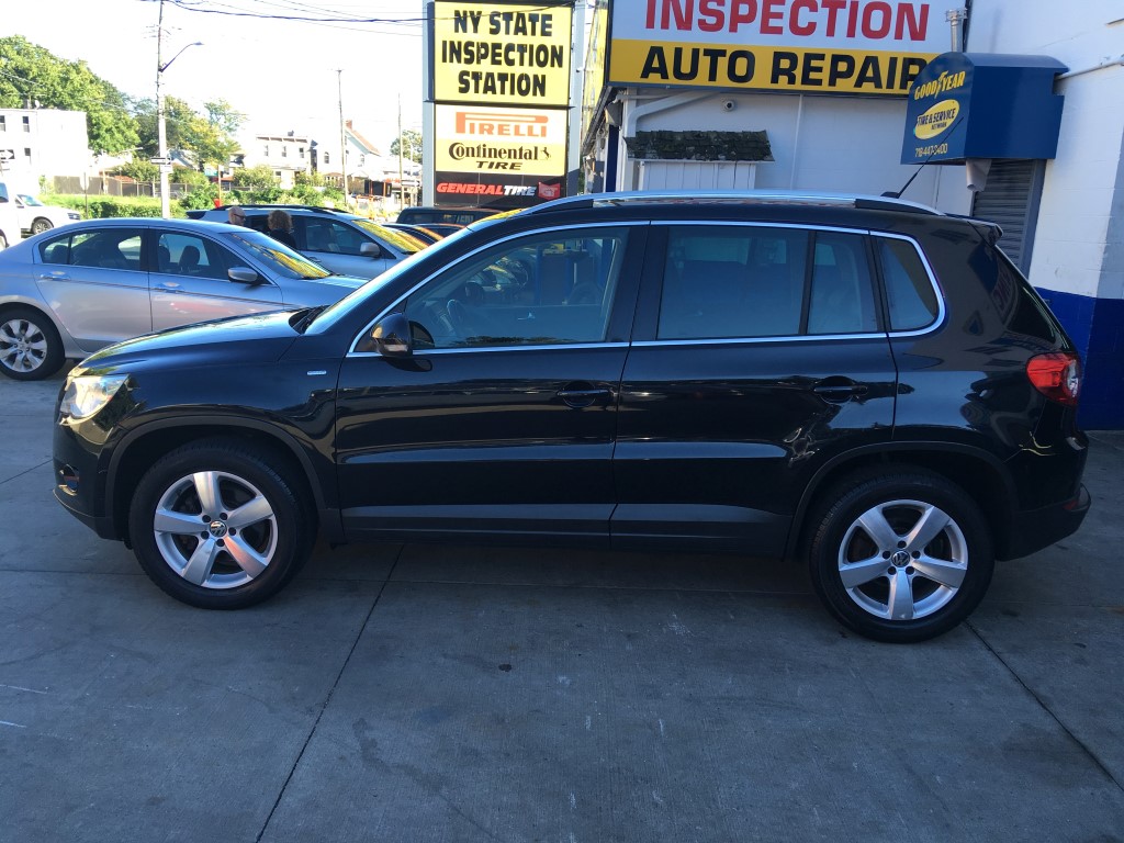 Used - Volkswagen Tiguan Wolfsburg Edition SUV for sale in Staten Island NY