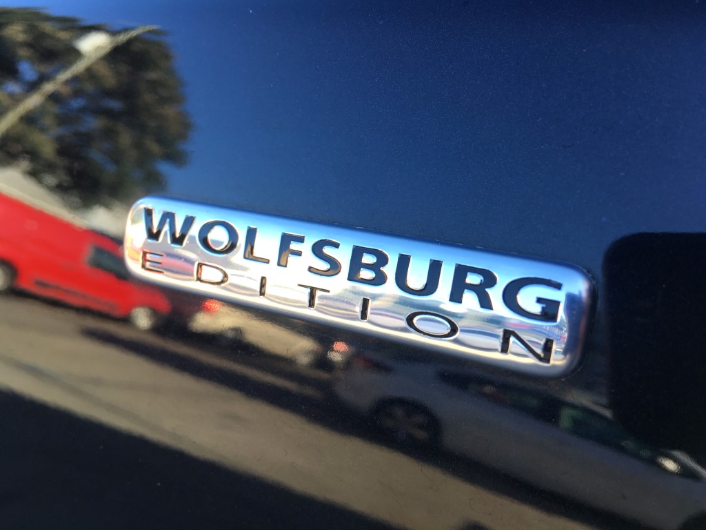 Used - Volkswagen Tiguan Wolfsburg Edition SUV for sale in Staten Island NY