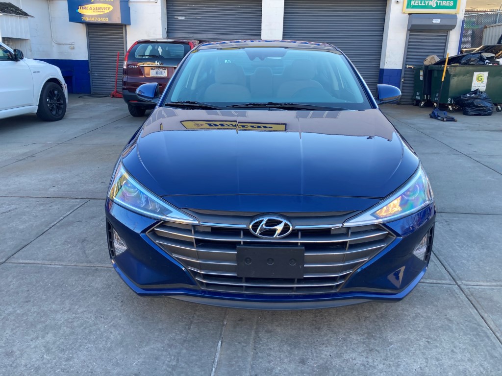 Used - Hyundai Elantra SEL Sedan for sale in Staten Island NY