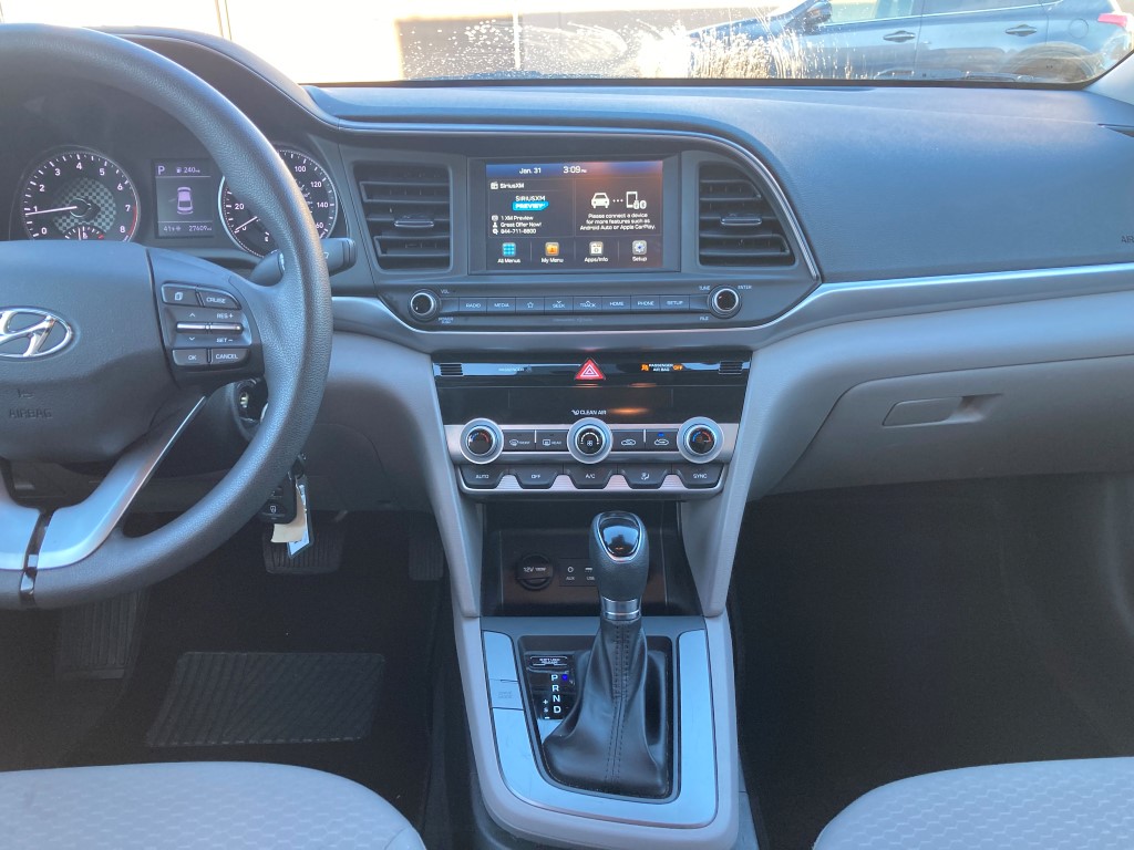 Used - Hyundai Elantra SEL Sedan for sale in Staten Island NY