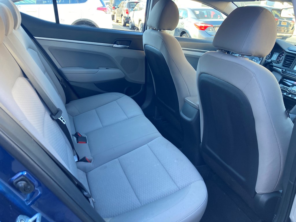 Used - Hyundai Elantra SEL Sedan for sale in Staten Island NY