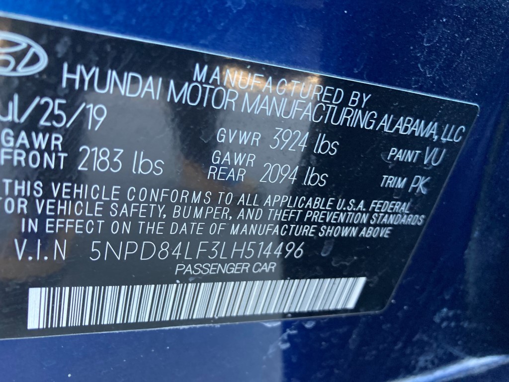 Used - Hyundai Elantra SEL Sedan for sale in Staten Island NY
