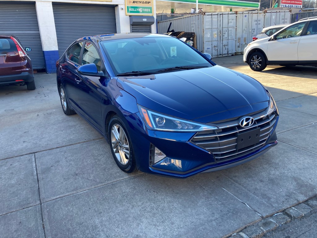 Used - Hyundai Elantra SEL Sedan for sale in Staten Island NY