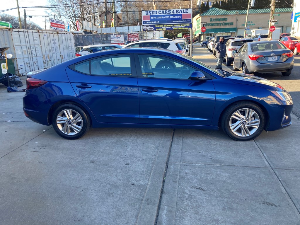 Used - Hyundai Elantra SEL Sedan for sale in Staten Island NY