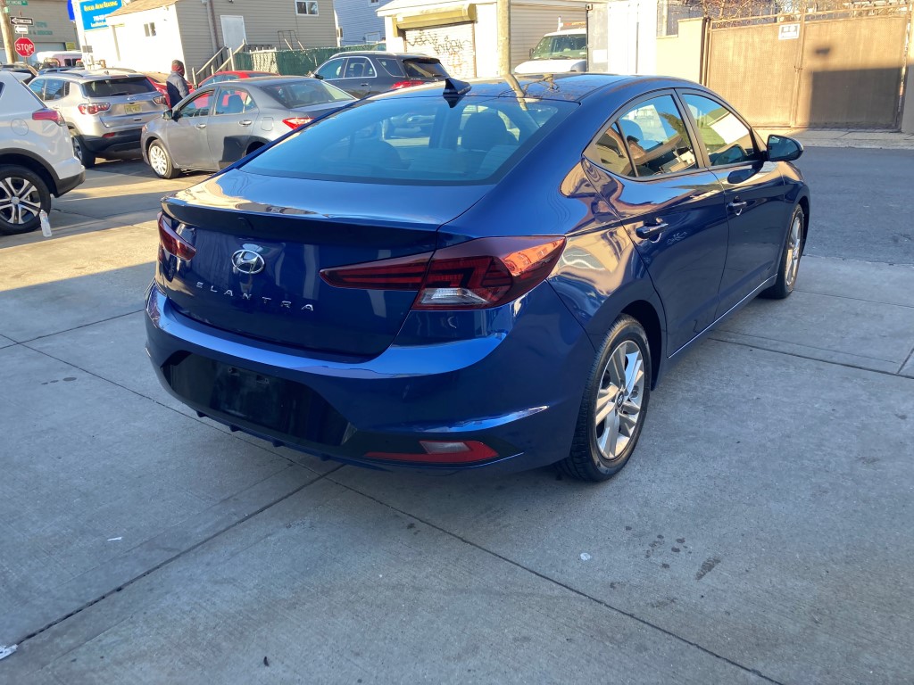 Used - Hyundai Elantra SEL Sedan for sale in Staten Island NY