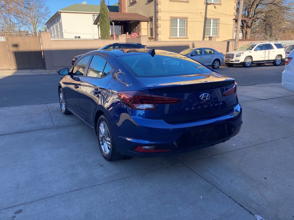 Used - Hyundai Elantra SEL Sedan for sale in Staten Island NY