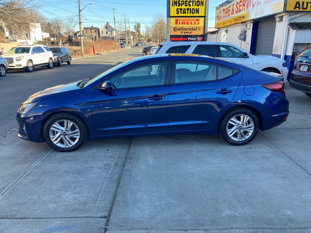 Used - Hyundai Elantra SEL Sedan for sale in Staten Island NY