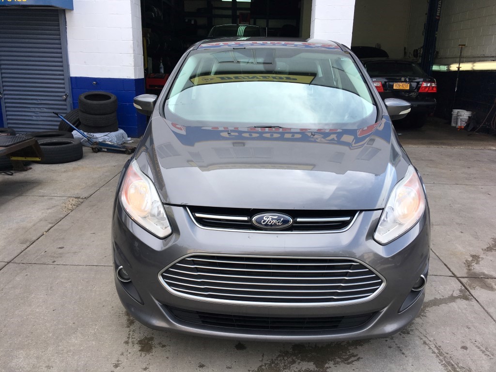 Used - Ford C-MAX Energi SEL Wagon for sale in Staten Island NY
