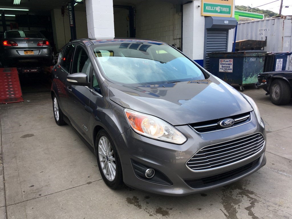 Used - Ford C-MAX Energi SEL Wagon for sale in Staten Island NY