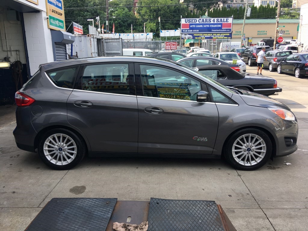 Used - Ford C-MAX Energi SEL Wagon for sale in Staten Island NY