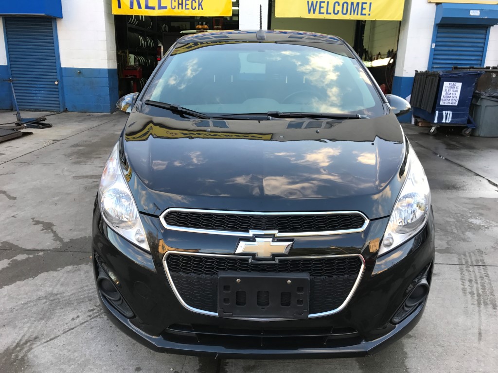 Used - Chevrolet Spark LS Hatchback for sale in Staten Island NY