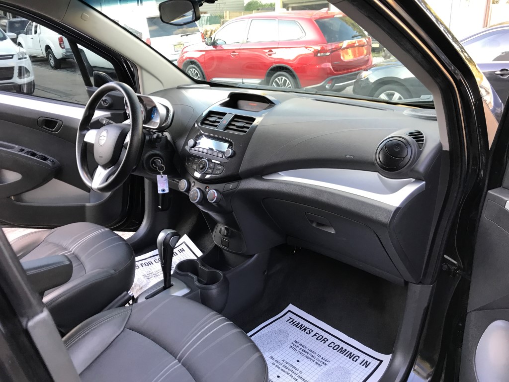 Used - Chevrolet Spark LS Hatchback for sale in Staten Island NY