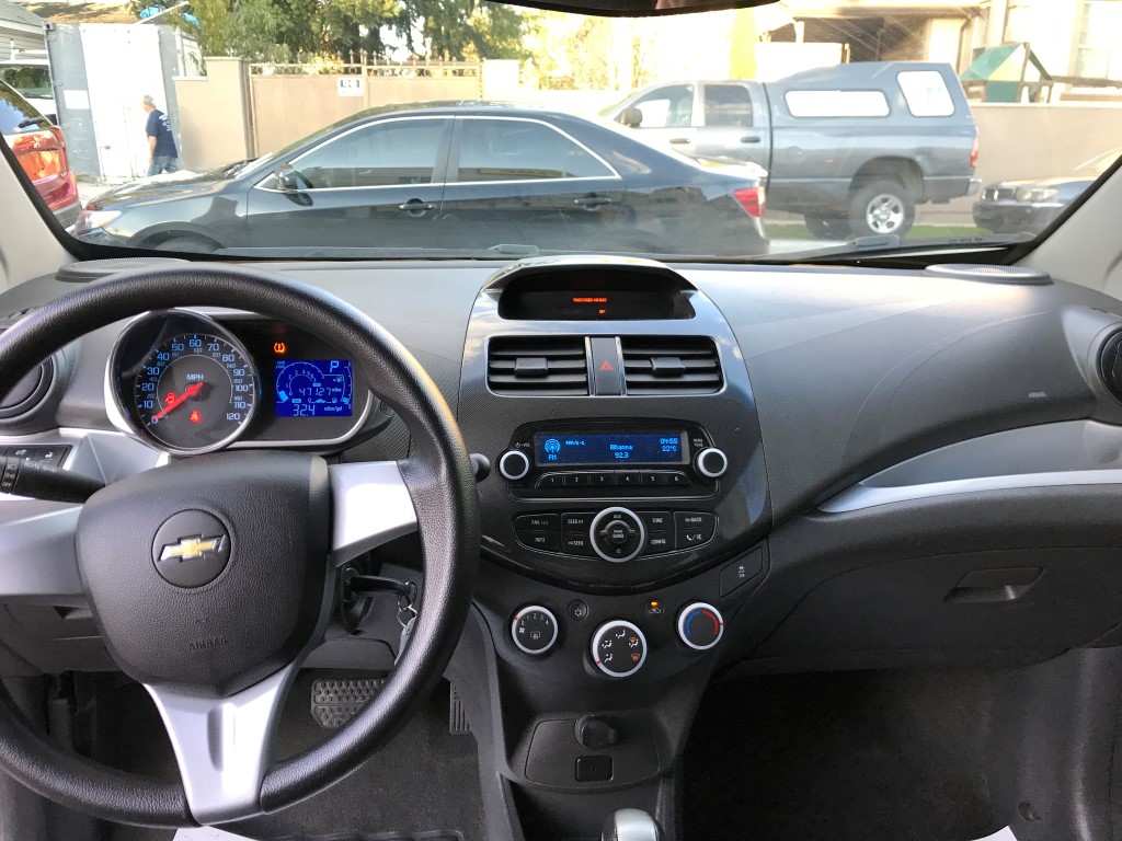 Used - Chevrolet Spark LS Hatchback for sale in Staten Island NY